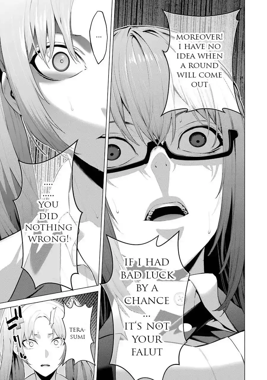 Kakegurui Midari Chapter 24 12